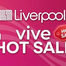 Estos serán los descuentos de Liverpool durante el Hot Sale 2026 (Foto: Liverpool/IA)