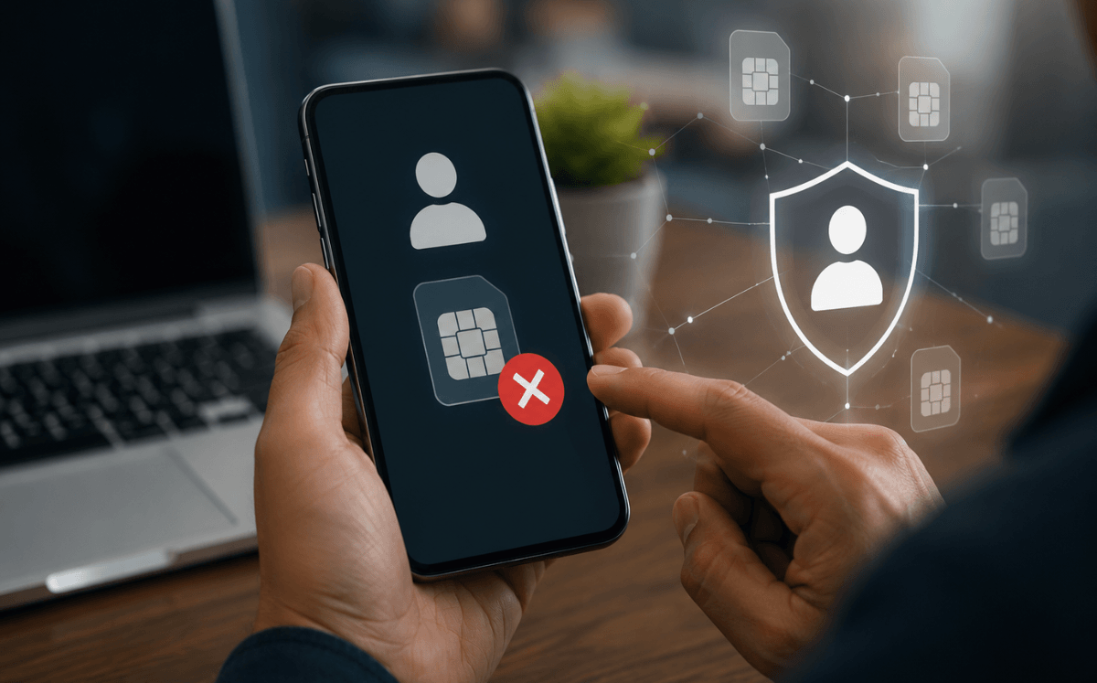 Desvincula tu número del Registro de Telefonía Movil (Imagen IA)