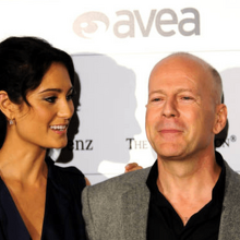 Esposa de Bruce Willis menciona que el actor ya no puede hablar (Imagen Getty)