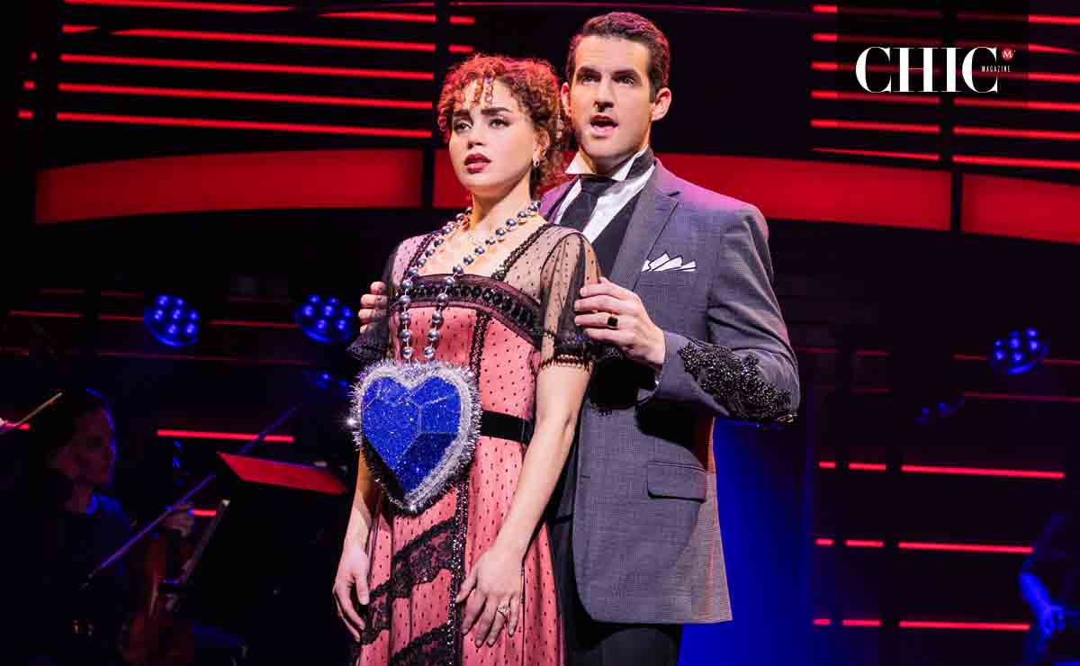 La interpretación de Melissa Barrera como Rose DeWitt Bukater es extraordinaria / Foto: Vivacity Media Group (Evan Zimmerman From Pr Drive)
