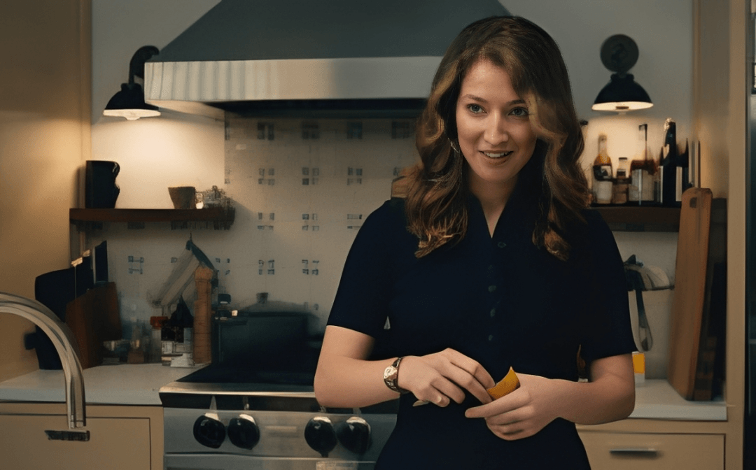 Jessy Hodges (Imagen Apple TV)