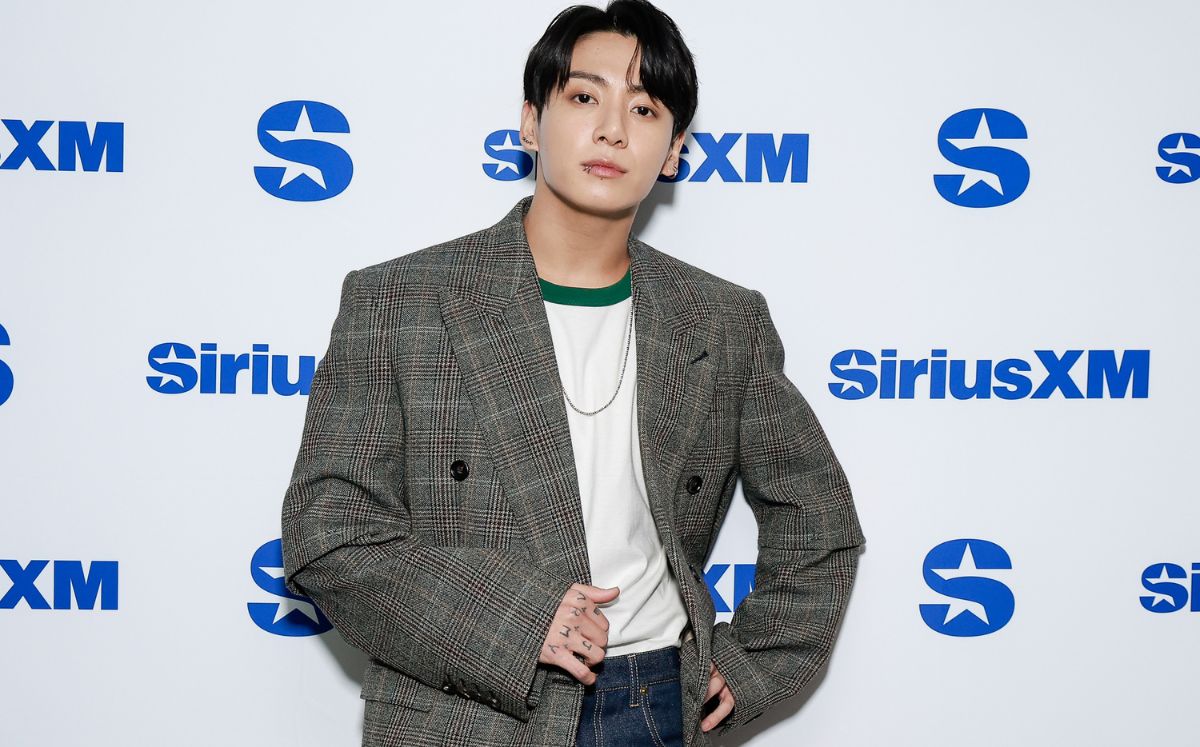 Jungkook de BTS impresiona a sus fans con su primera colección de ropa en colaboración con Calvin Klein (Foto: Getty Images)