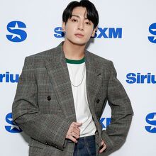 Jungkook de BTS impresiona a sus fans con su primera colección de ropa en colaboración con Calvin Klein (Foto: Getty Images)