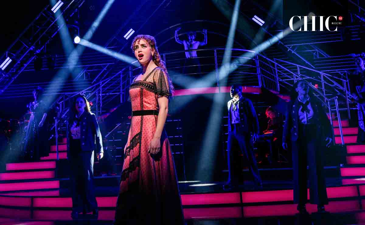 Melissa Barrera logró uno de sus más grandes sueños como actriz: brillar en Broadway / Foto: Vivacity Media Group (Evan Zimmerman From Pr Drive)