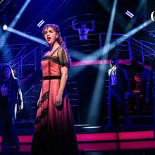 Melissa Barrera logró uno de sus más grandes sueños como actriz: brillar en Broadway / Foto: Vivacity Media Group (Evan Zimmerman From Pr Drive)