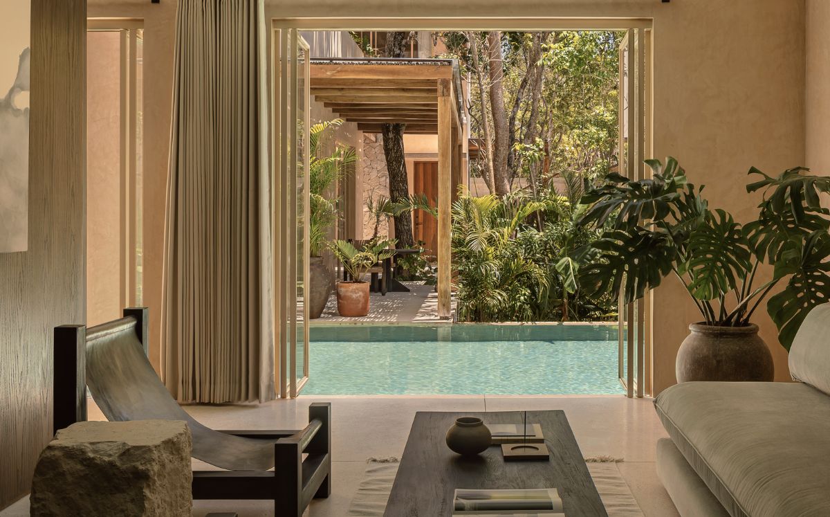 NABOA Tulum hotel boutique en Riviera Maya