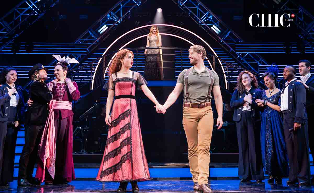La obra musical Titanique de Broadway ha recibido muy buenas críticas a nivel mundial / Foto: Vivacity Media Group (Evan Zimmerman From Pr Drive)