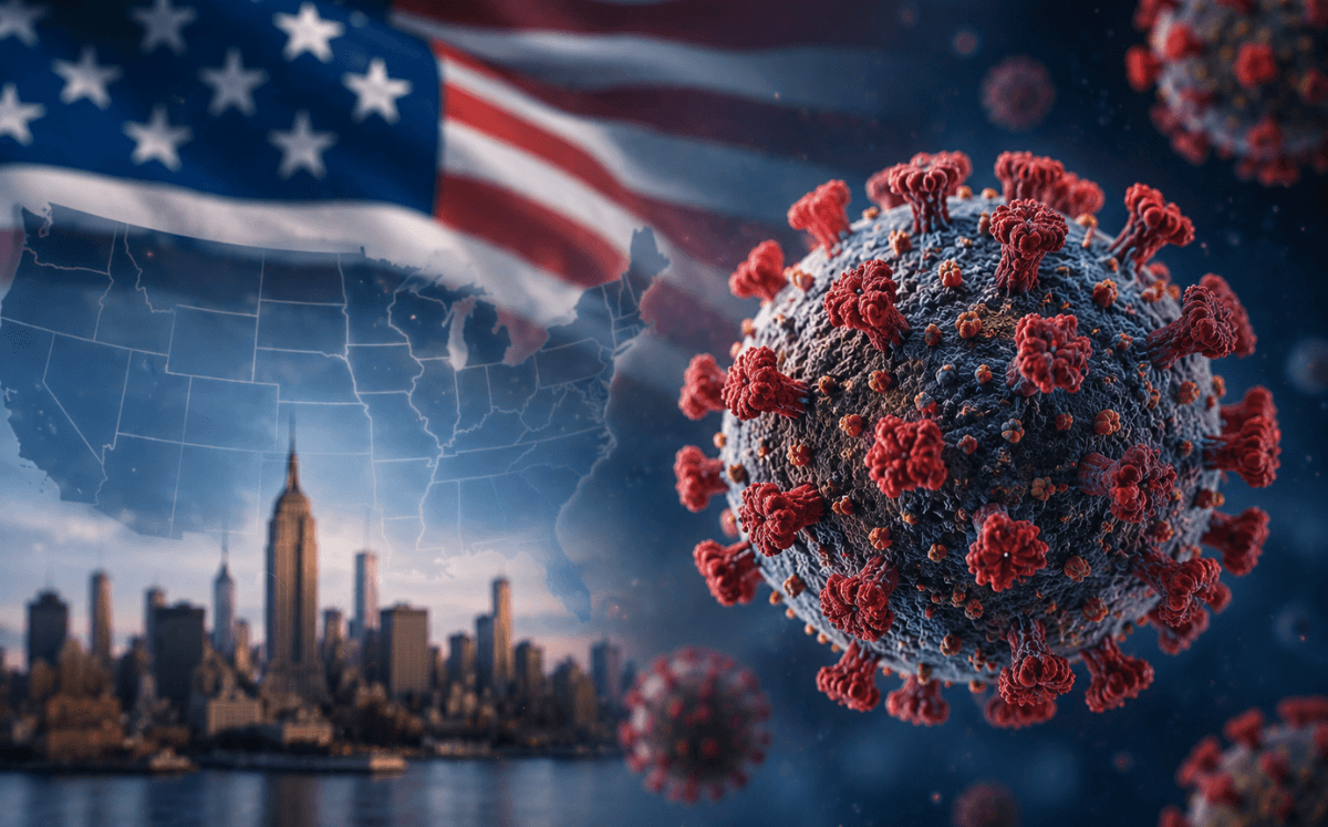 Primer caso de Hantavirus en EU (Imagen EU)