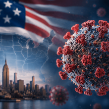 Primer caso de Hantavirus en EU (Imagen EU)
