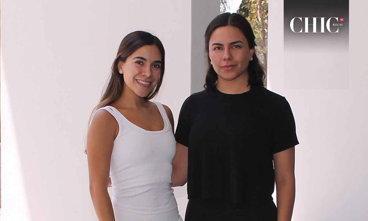 Renata Juárez e Ivanna Ramírez