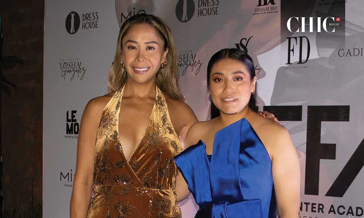 Stefany Karime Yepes y Yoshabel González