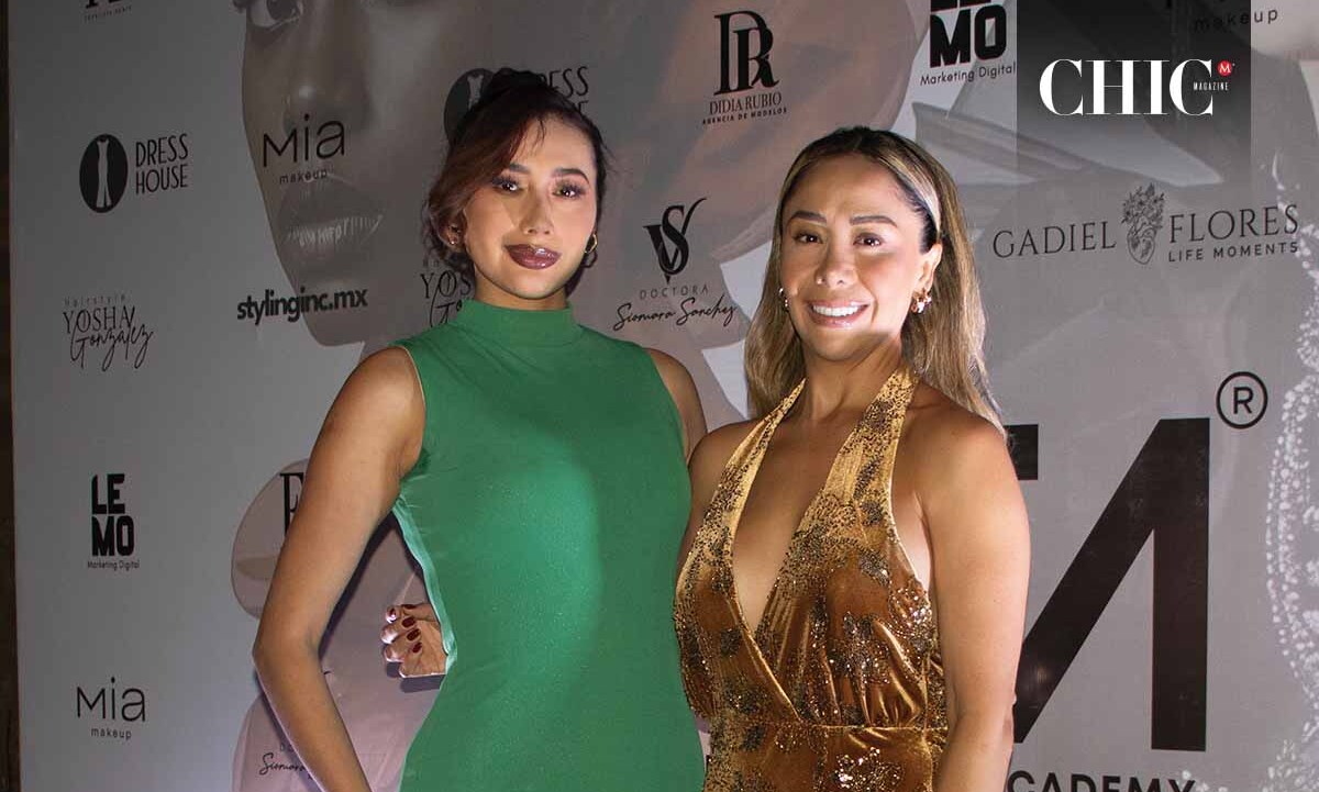 Didia Rubio y Stefany Karime Yepes