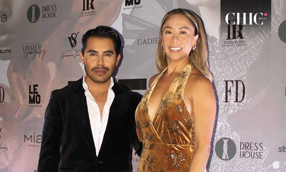 Francisco Dumit y Stefany Karime Yepes