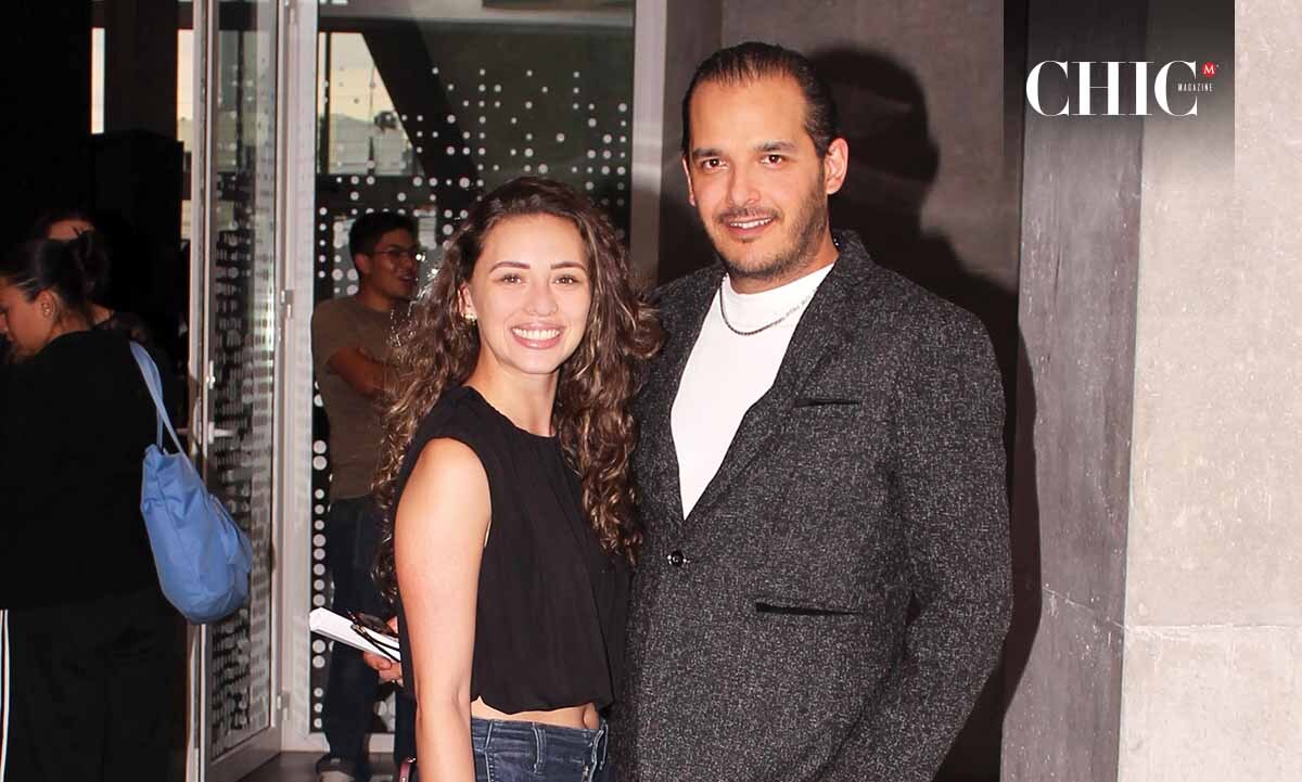 Ana Sofía Alarcón y Juan Jo Rojas