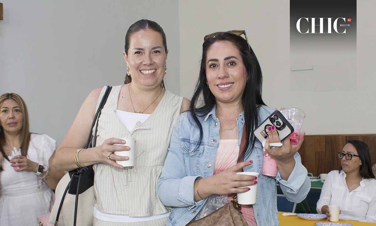 Fer Cajica y Gabriela Díaz