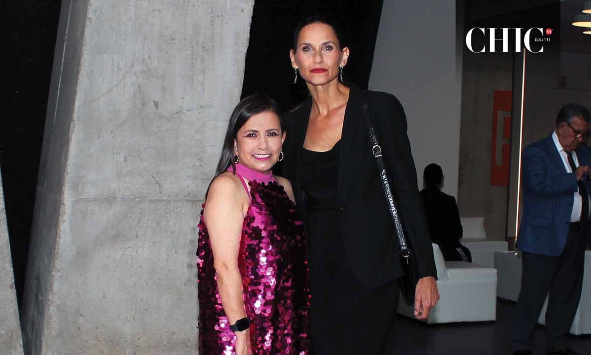 Ruth Cereza y Blanca Vila