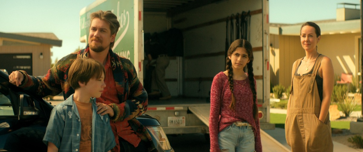 Anneliese Shaw es Alice Kremelberg (Foto: Netflix)