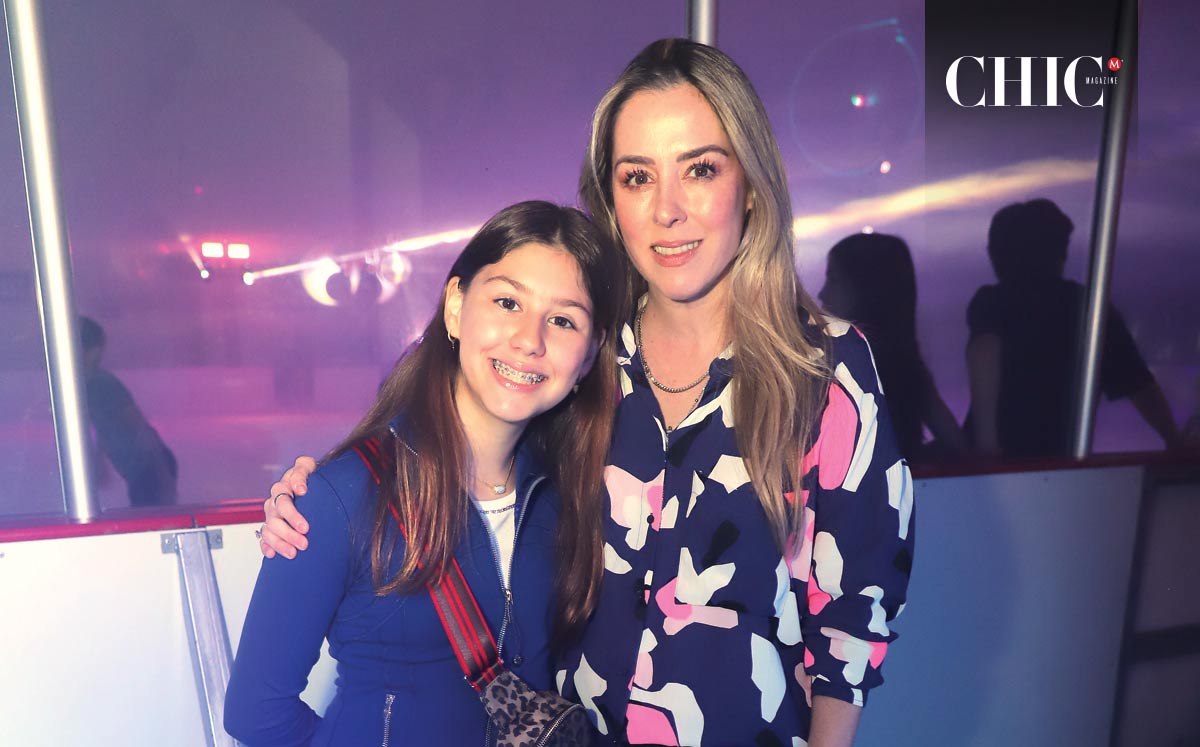 Bárbara Zambrano y Bárbara Ávila