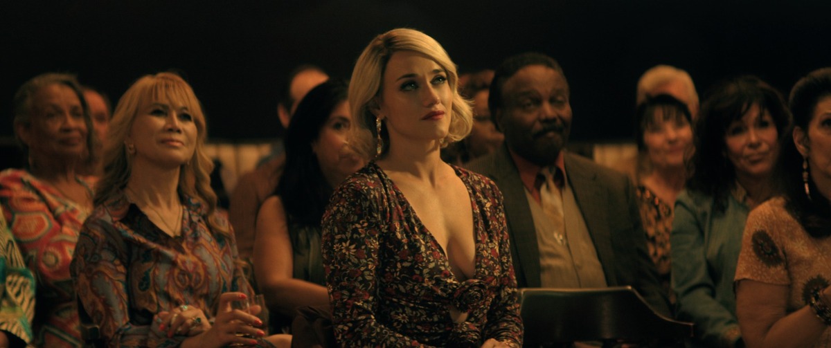 Claire es Jena Malone (Foto: Netflix)