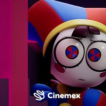 ¿Habrá coleccionables de “The Amazing Digital Circus” en México?  (Foto: IMBD/Glitch)
