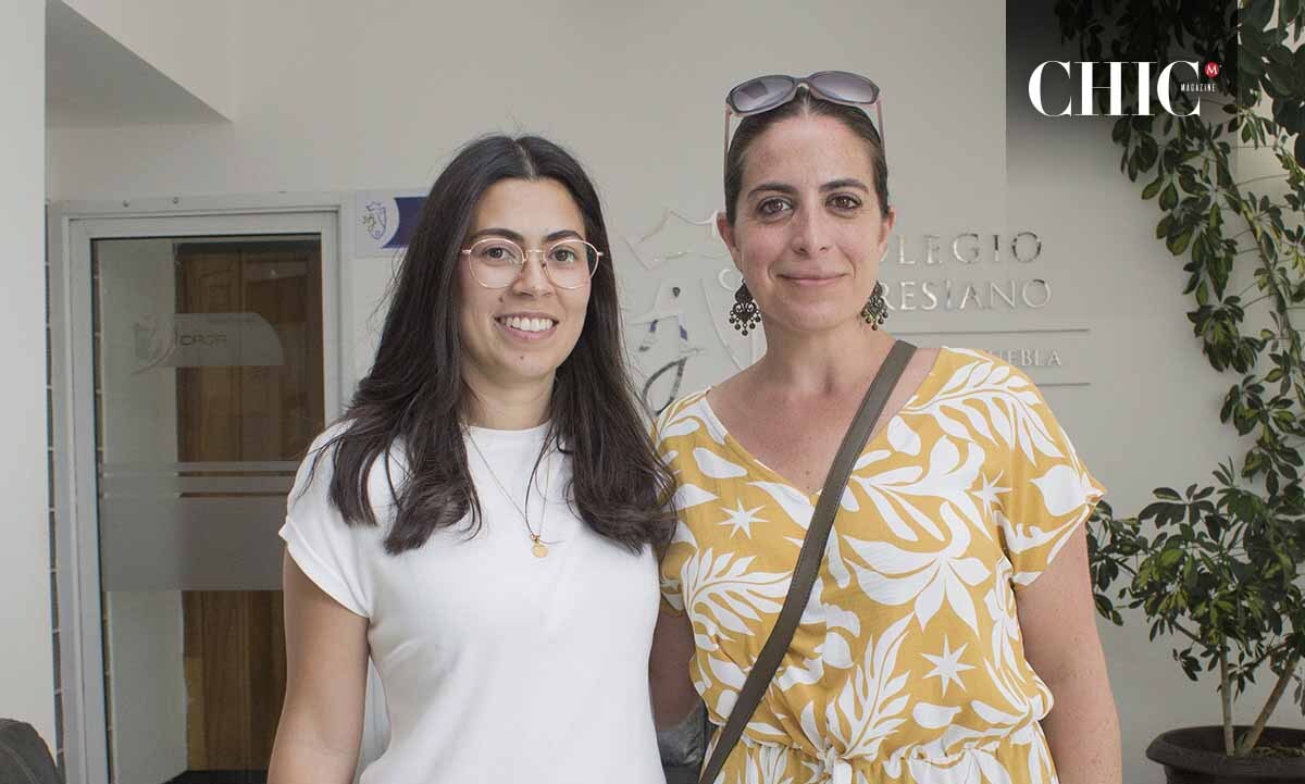 Ana Paula Rosales y Ánimo de las Heras