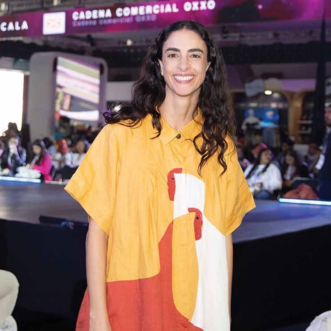 Denisse Kuri (Fotos: Yanahui F. Sevilla)