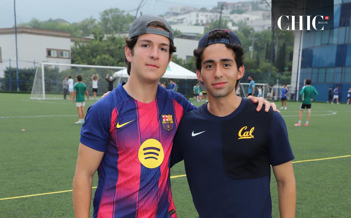Diego González y Diego Vargas