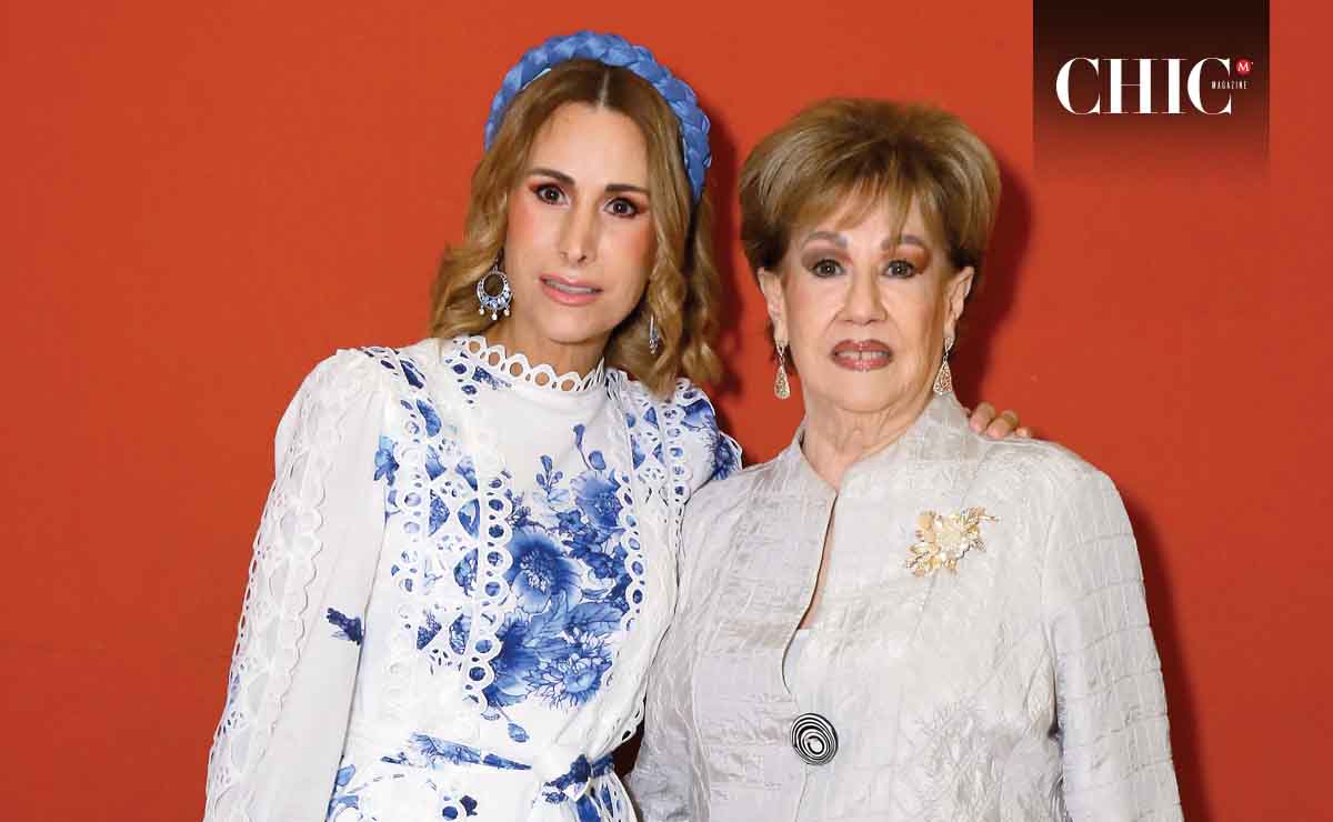 Graciela Tancredi y Graciela de Tancredi / Fotos: Oamr Valdez
