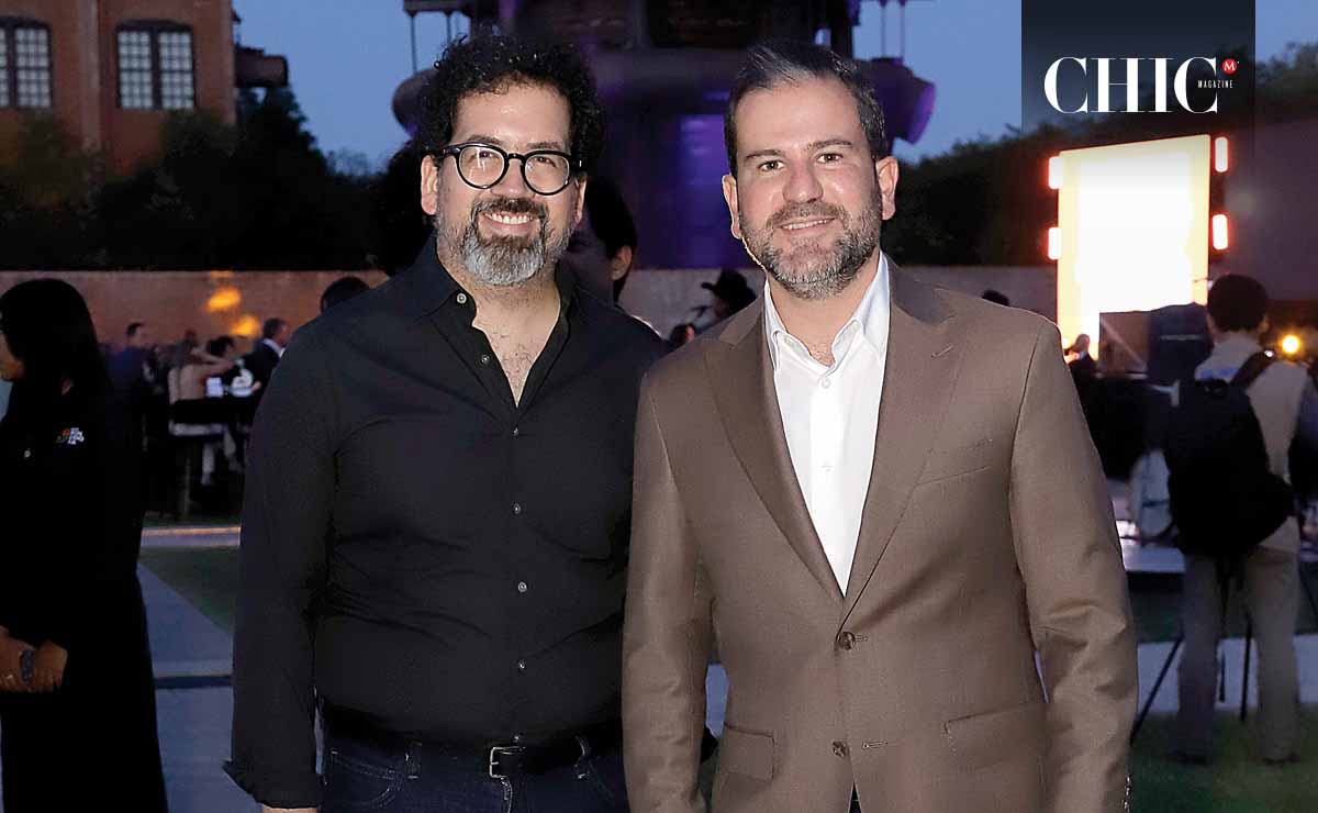 Luis Ávila y Raúl Lozano / Fotos: Roberto Alvarado