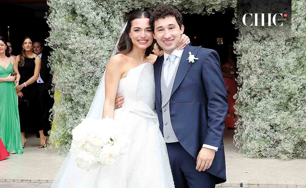 Mágala Gómez y Alejandro Junco / Fotos: Daniel Saldívar y Roberto Alvarado