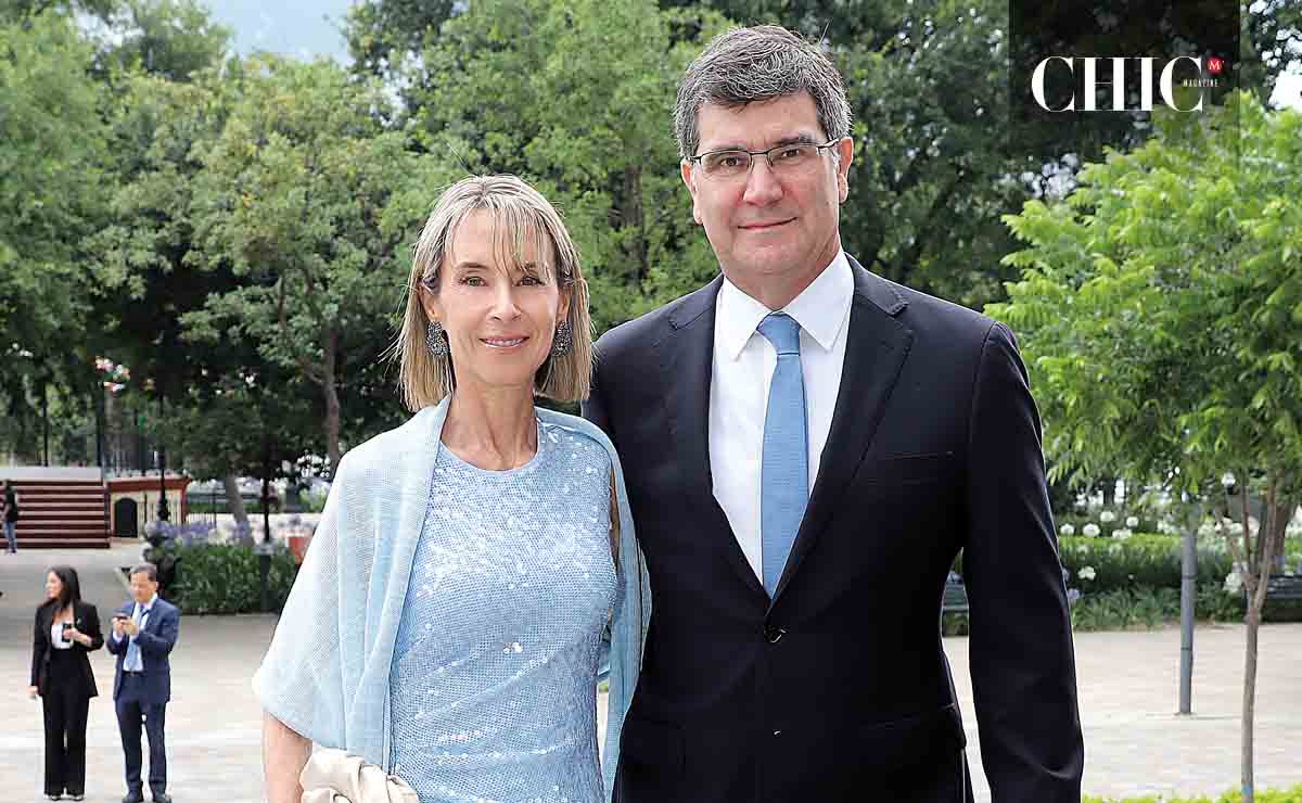 Magy Vedoya y Máximo Vedoya  / Fotos: Daniel Saldívar y Roberto Alvarado