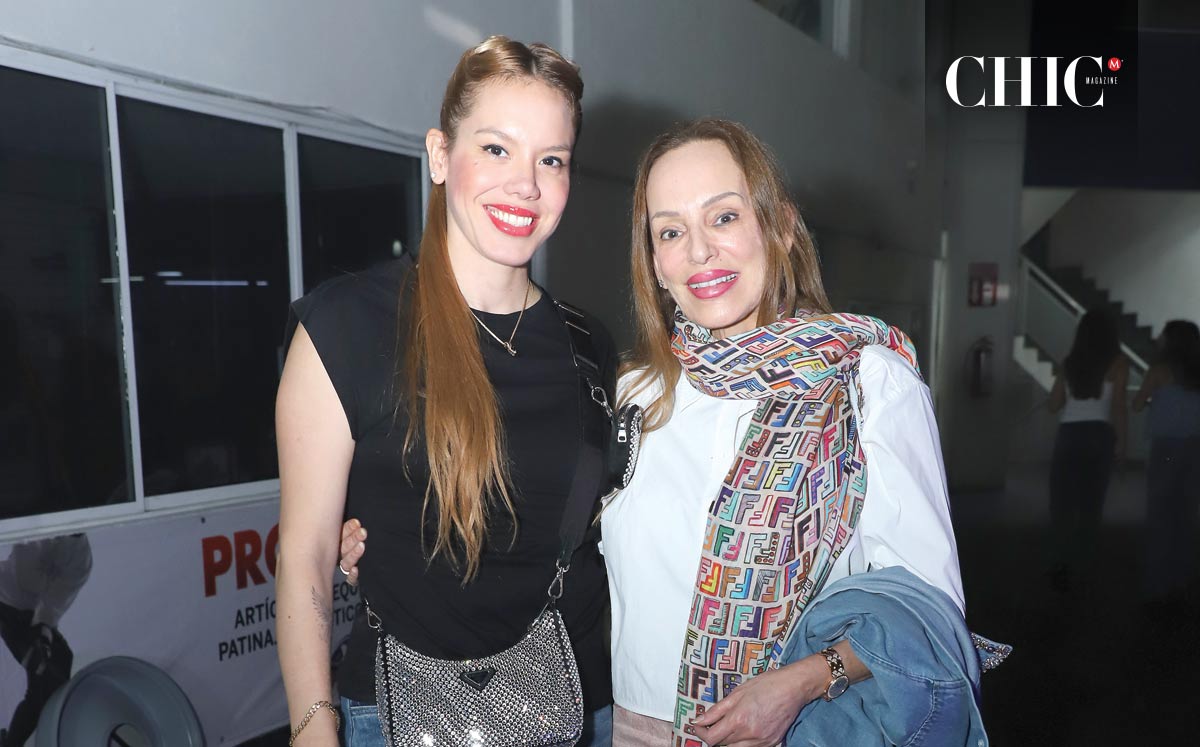 Mariana Villarreal y Maru Calderón