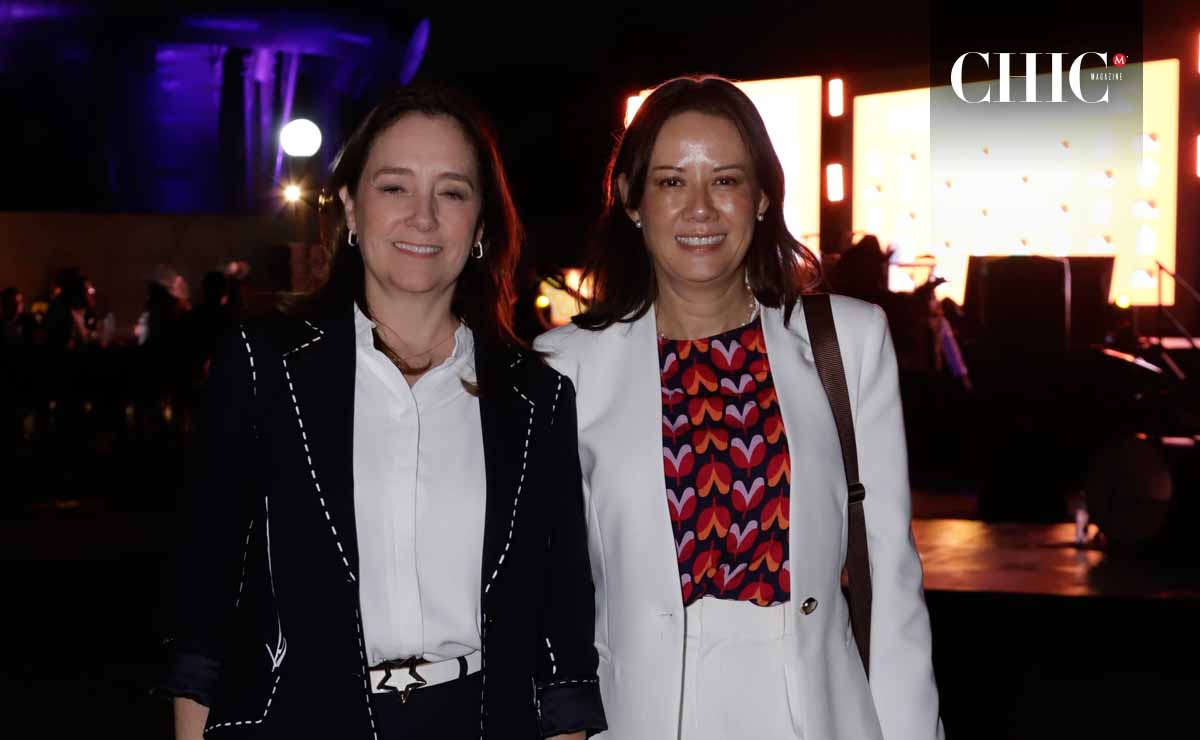 Maricarmen Martínez e Irene Muñoz / Fotos: Roberto Alvarado