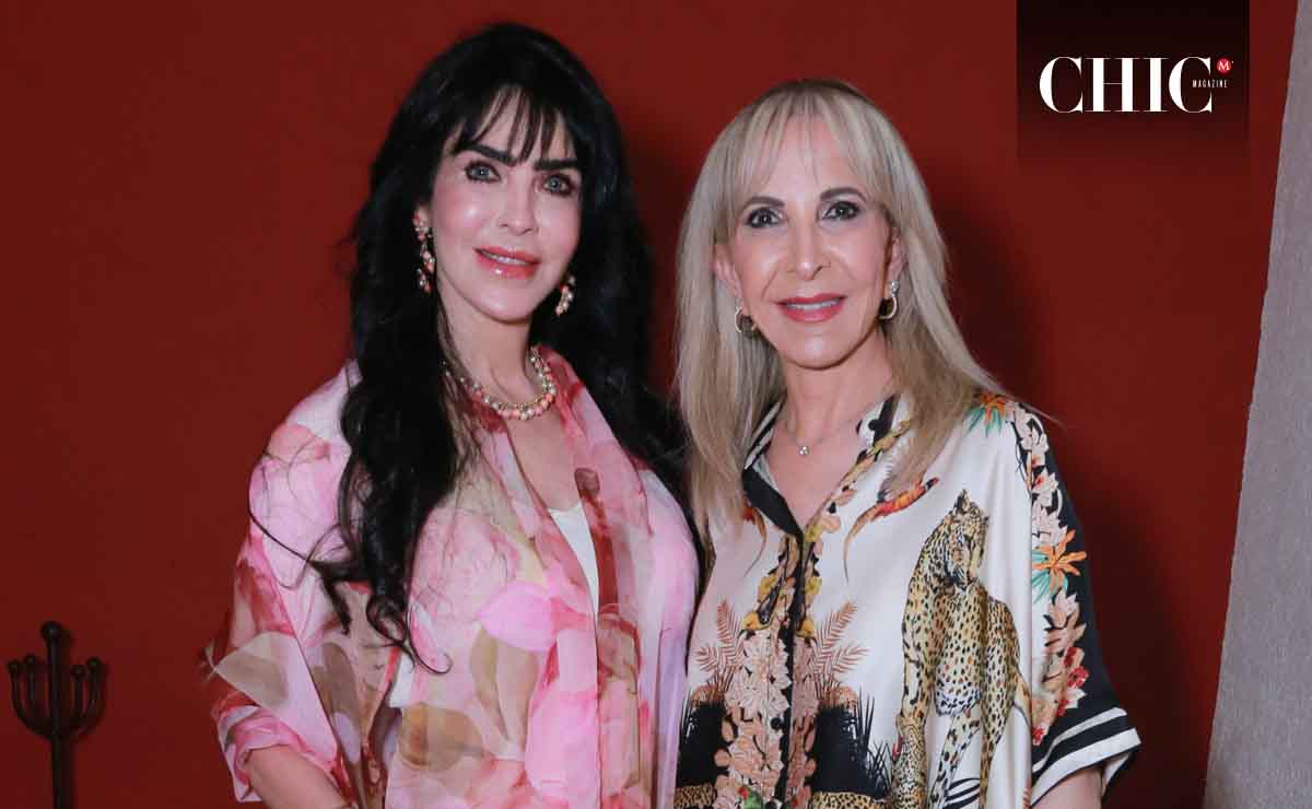 Martha Martínez de Ruiz y Lourdes González / Fotos: Oamr Valdez