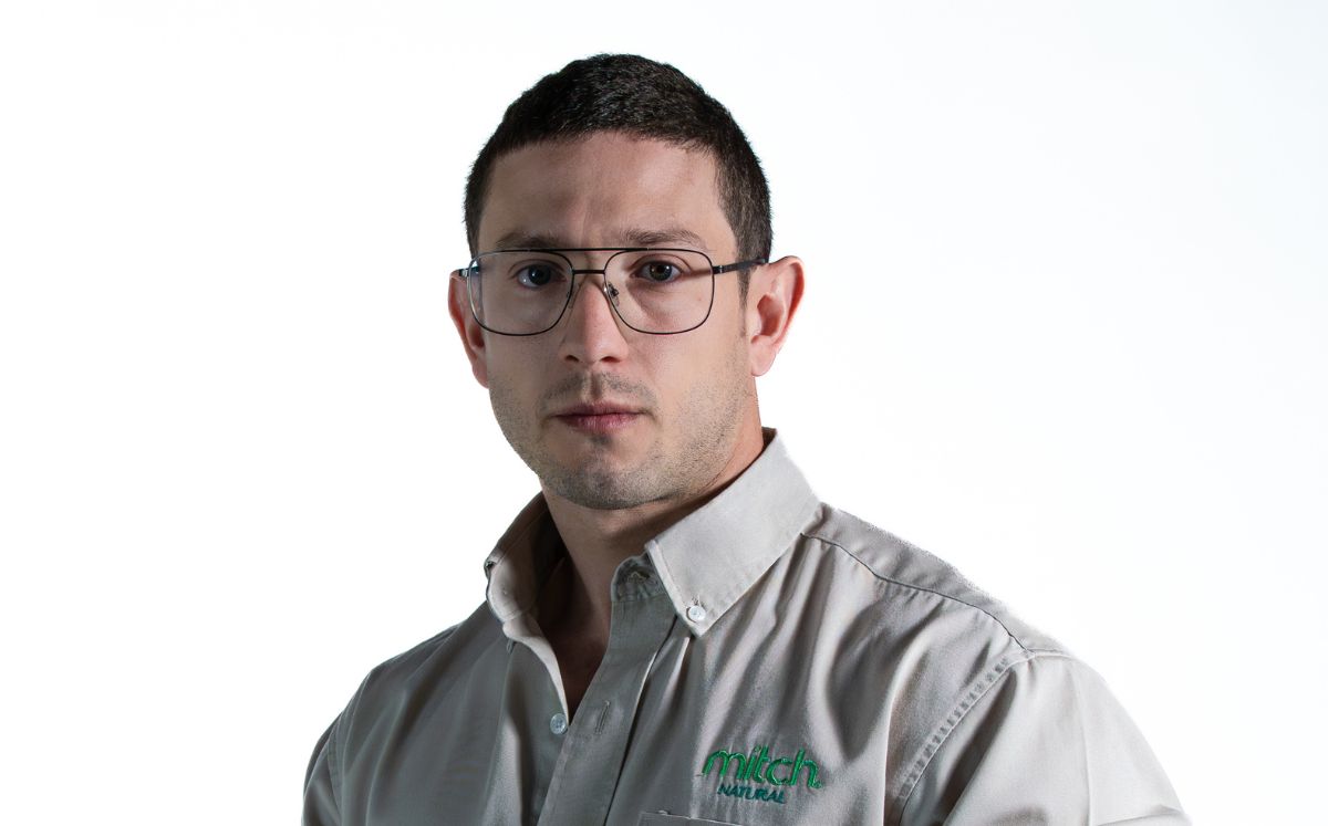 Michel Reynoard, fundador y CEO de Natural Mitch (Foto: Cortesía)