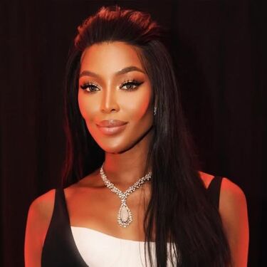Naomi Campbell: ¿Por qué está en los archivos Epstein? (Foto: Instagram)