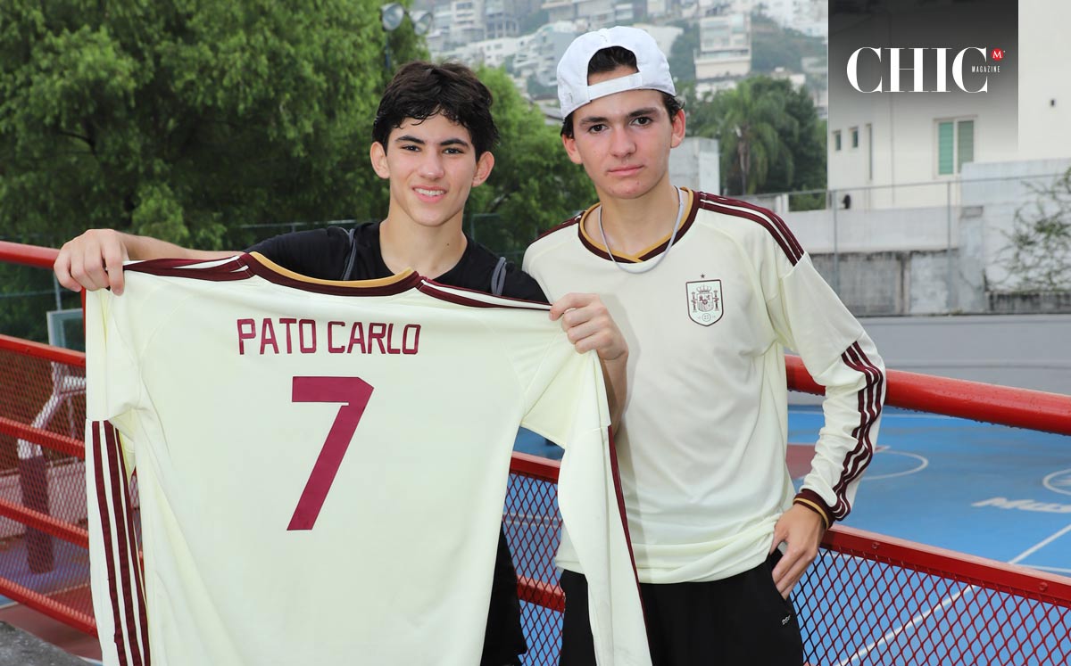 Patricio Sánchez y Santiago González