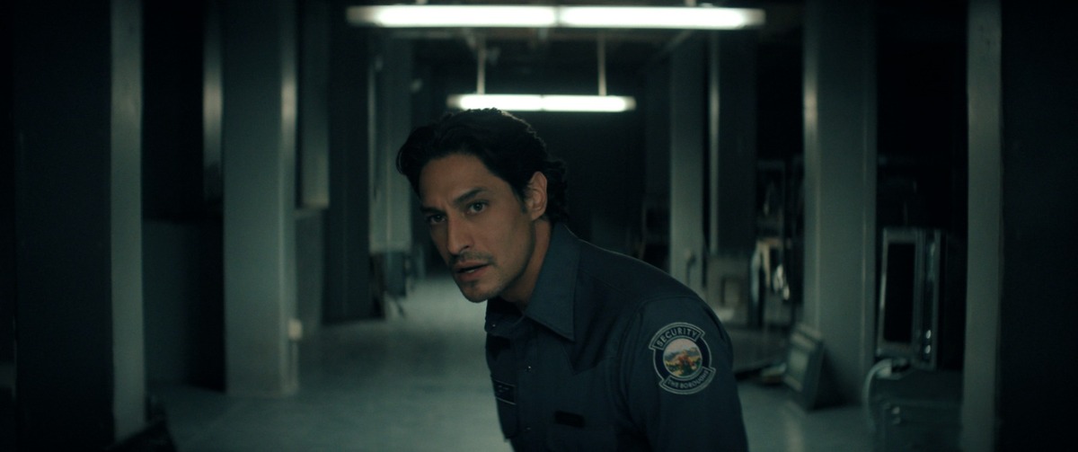 Paz Navarro es Carlos Miranda (Foto: Netflix)