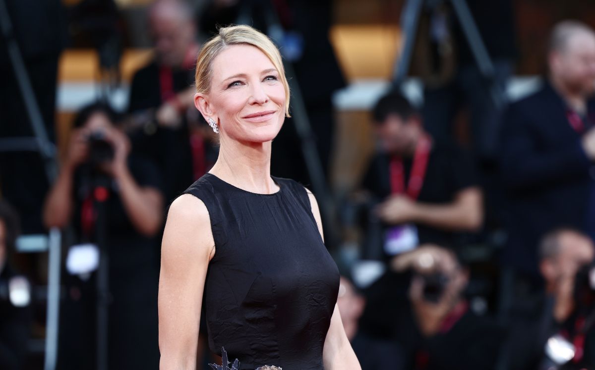 ¿Qué piensa Cate Blanchett sobre el movimiento #MeToo? (Foto: Getty Images)