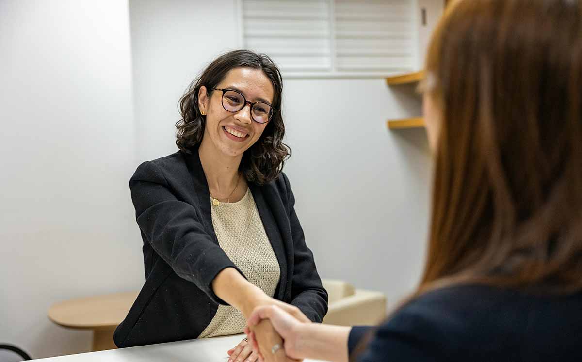 Es recomendable llegar preparado a la entrevista y comprender exactamente qué se está preguntando. (Fotos: Pexels)