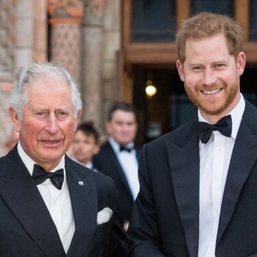 ¿El rey Carlos le pidió a Trump que deportara al príncipe Harry? (Foto: Getty)