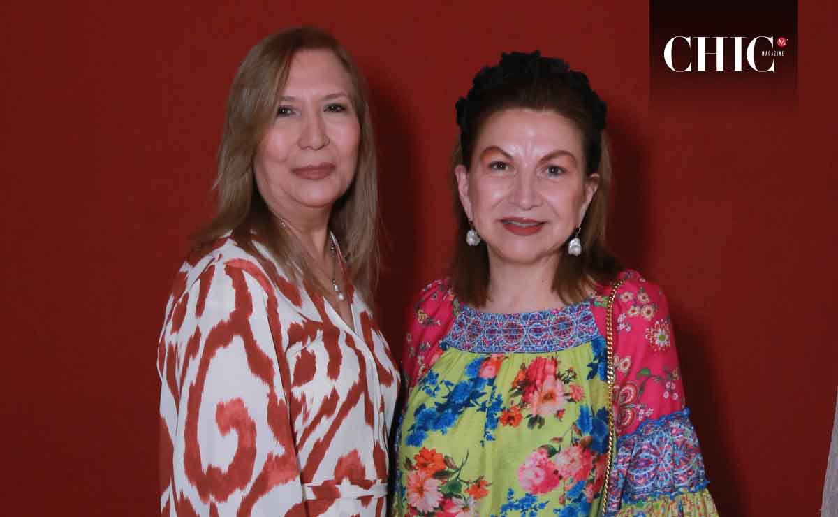 Ruth Irasema Rodríguez de Arreola y María Esther González  / Fotos: Oamr Valdez