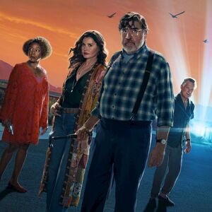 "The Boroughs: Jubilación Rebelde": Reparto completo de la serie (Foto: Netflix)