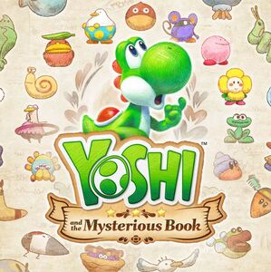 ¿De qué trata “Yoshi and the Mysterious Book"?, el nuevo juego de Nintendo que ya es viral