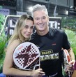 Alessandra Rivera y Miguel Lamperti