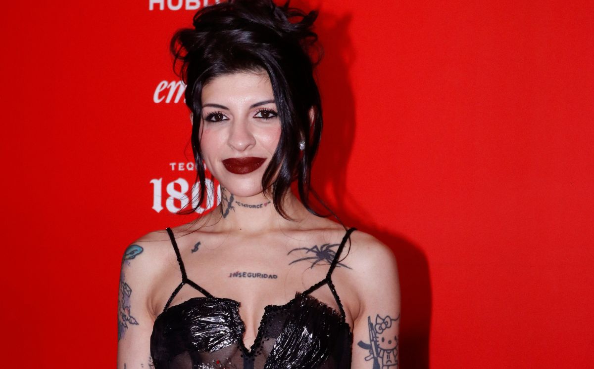 Cazzu rompe el silencio y da una lección de amor propio ante las críticas sobre su cuerpo (Foto: Getty Images)
