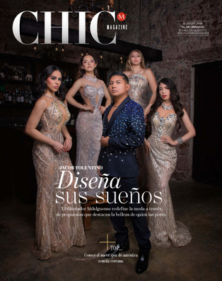Chic Magazine Hidalgo, 21 de mayo 2026