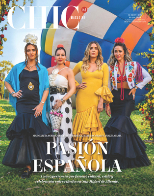 Chic Magazine León, 21 de mayo 2026