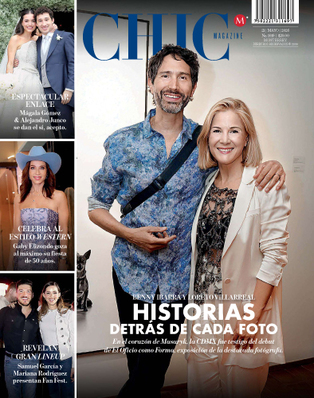 Chic Magazine Monterrey, 21 de mayo 2026