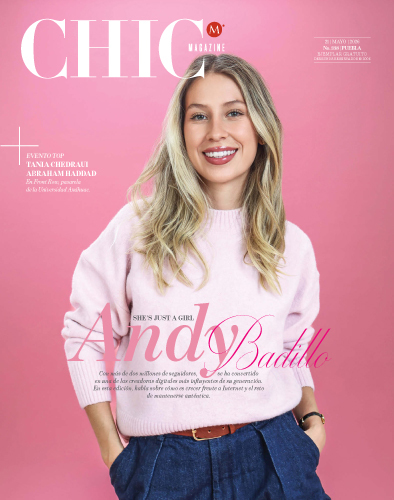 Chic Magazine Puebla, 21 de mayo 2026
